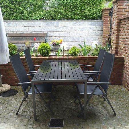 Gaestezimmer Bruehl Markt Sankt Florian Dış mekan fotoğraf