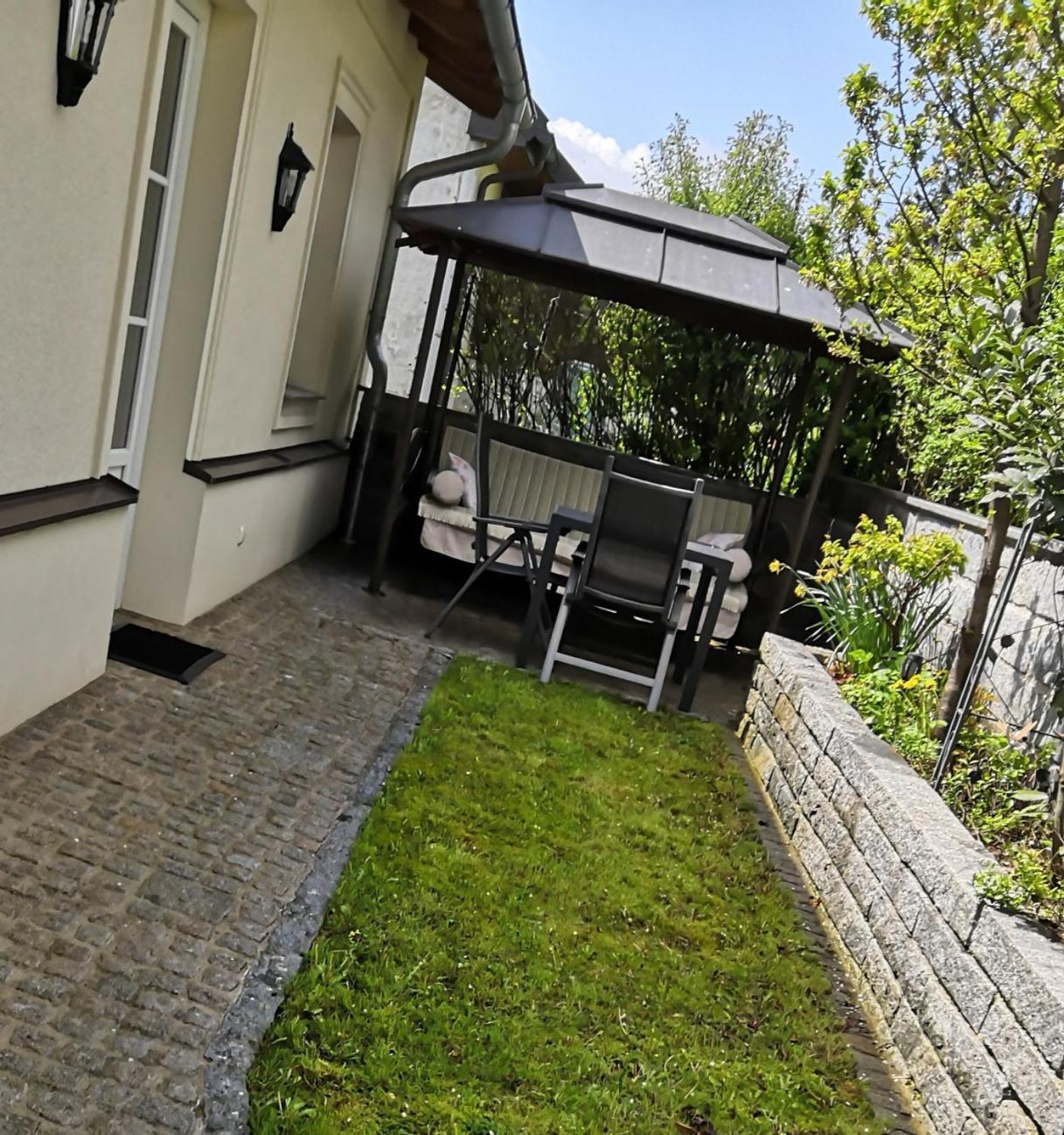 Gaestezimmer Bruehl Markt Sankt Florian Oda fotoğraf