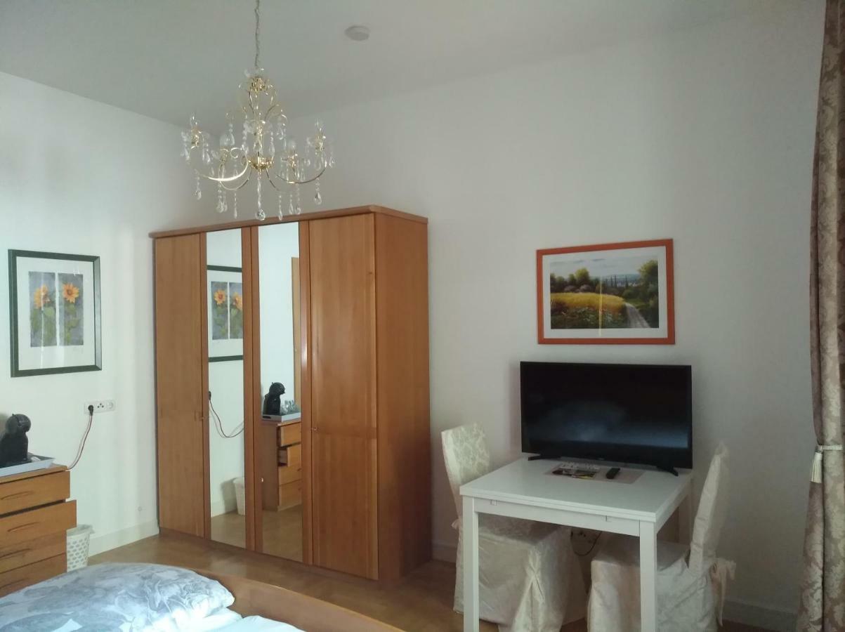 Gaestezimmer Bruehl Markt Sankt Florian Dış mekan fotoğraf