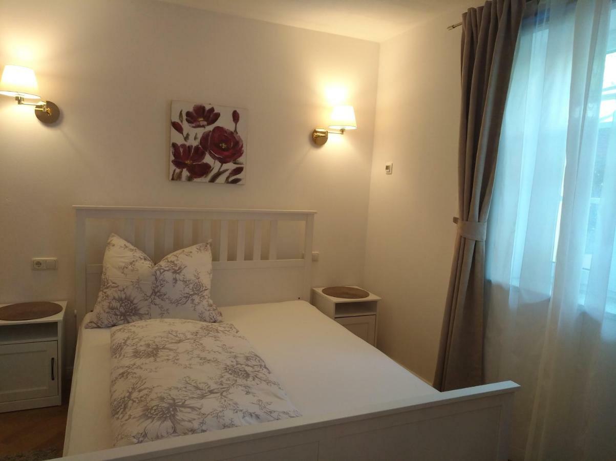 Gaestezimmer Bruehl Markt Sankt Florian Dış mekan fotoğraf