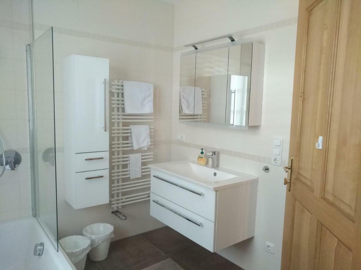 Gaestezimmer Bruehl Markt Sankt Florian Dış mekan fotoğraf